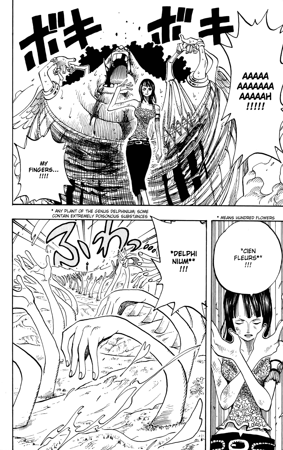 One Piece, Chapter 265 image 26